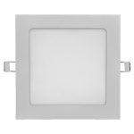 Светильник встраиваемый светодиодный белый 12 Вт 4000К IP20 Онлайт Olp (90151)