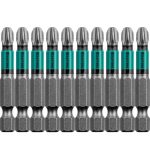 Бита Kraftool OPTIMUM (26122-3-50-10) PH3 магнитная 50 мм (10 шт.)