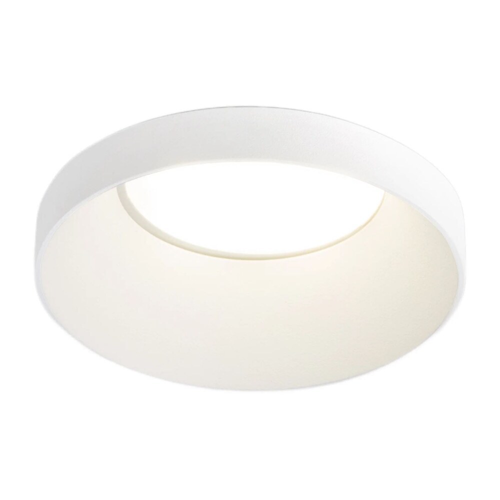 original-665.jpg Светильник встраиваемый GU10 белый 50 Вт IP20 Elektrostandard Disc (a053337) — изображение 1