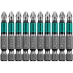 Бита Kraftool OPTIMUM (26122-2-50-10) PH2 магнитная 50 мм (10 шт.)