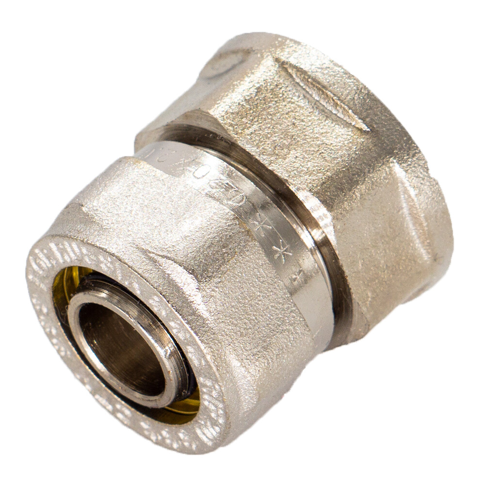 original-6677.jpg Соединитель прямой 16 обж(ц) х 3/4 ВР(г) — изображение 1