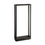 Светильник светодиодный садово-парковый Arte Lamp Hassaleh черный 500 мм 4000К 9 Вт IP65 (A3374PA-1BK)