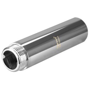 Удлинитель CTM 100 мм х 3/4 ВР(г) х 3/4 НР(ш) латунный (CREMF301)