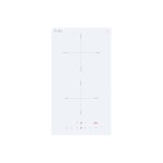 Варочная панель индукционная Lex EVI 320A WH 2 конфорки белая