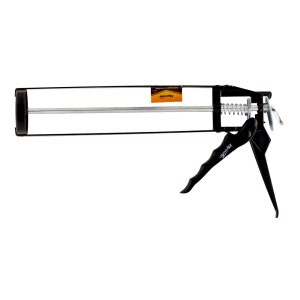 Пистолет для герметика стальной скелетный усиленный 310 мл Sparta