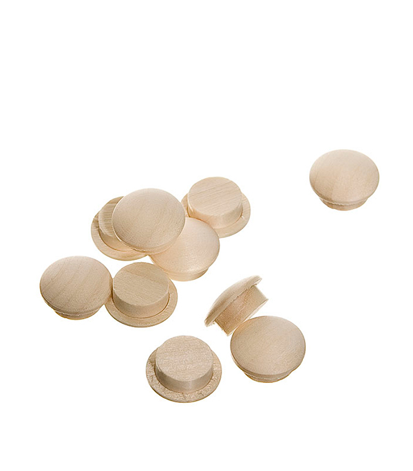 original-6992.jpg Заглушка d8 мм осина (10 шт.) — изображение 1