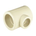 Тройник полипропиленовый Valfex переходный 50 х 32 х 50 мм серый (10503250Г)