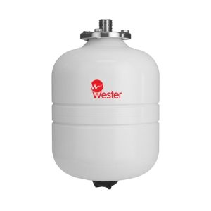 Бак расширительный Wester Premium WDV 8P закрытого типа 12 бар 8 л