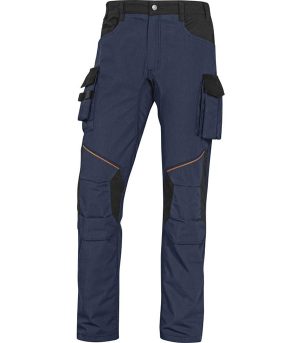 Брюки рабочие Delta Plus Mach 2 Corporate 52-54 рост 180-188 см темно-синие
