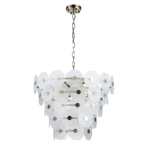 Люстра подвесная Arte Lamp Lambrusco E14 520 Вт 17 кв.м (A4069LM-13AB)