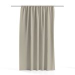 Штора канвас бежевая 150х280 см Legrand Канвас (58109813)