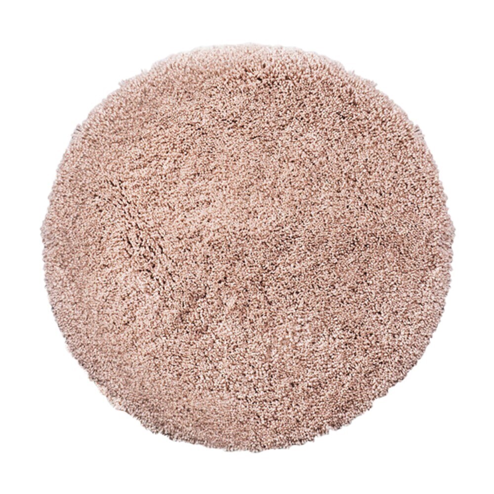 original-7390.jpg Коврик для ванной бежевый 60х60 см WasserKraft Dill (BM-3918) — изображение 1