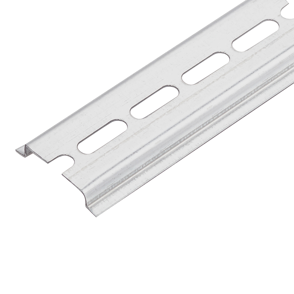 original-7506.jpg DIN-рейка перфорированная EKF PROxima 10 см без изолятора (adr-10-x) — изображение 1