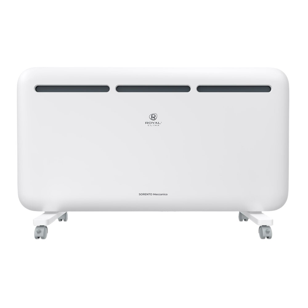 original-7744.jpg Конвектор электрический Royal Clima Sorento Meccanico механический термостат 2000 Вт (REC-S2000M) — изображение 1