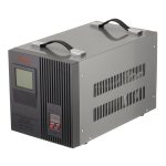 Стабилизатор напряжения Ресанта АСН-10000/1-Ц однофазный 220 В 10 кВт переносной