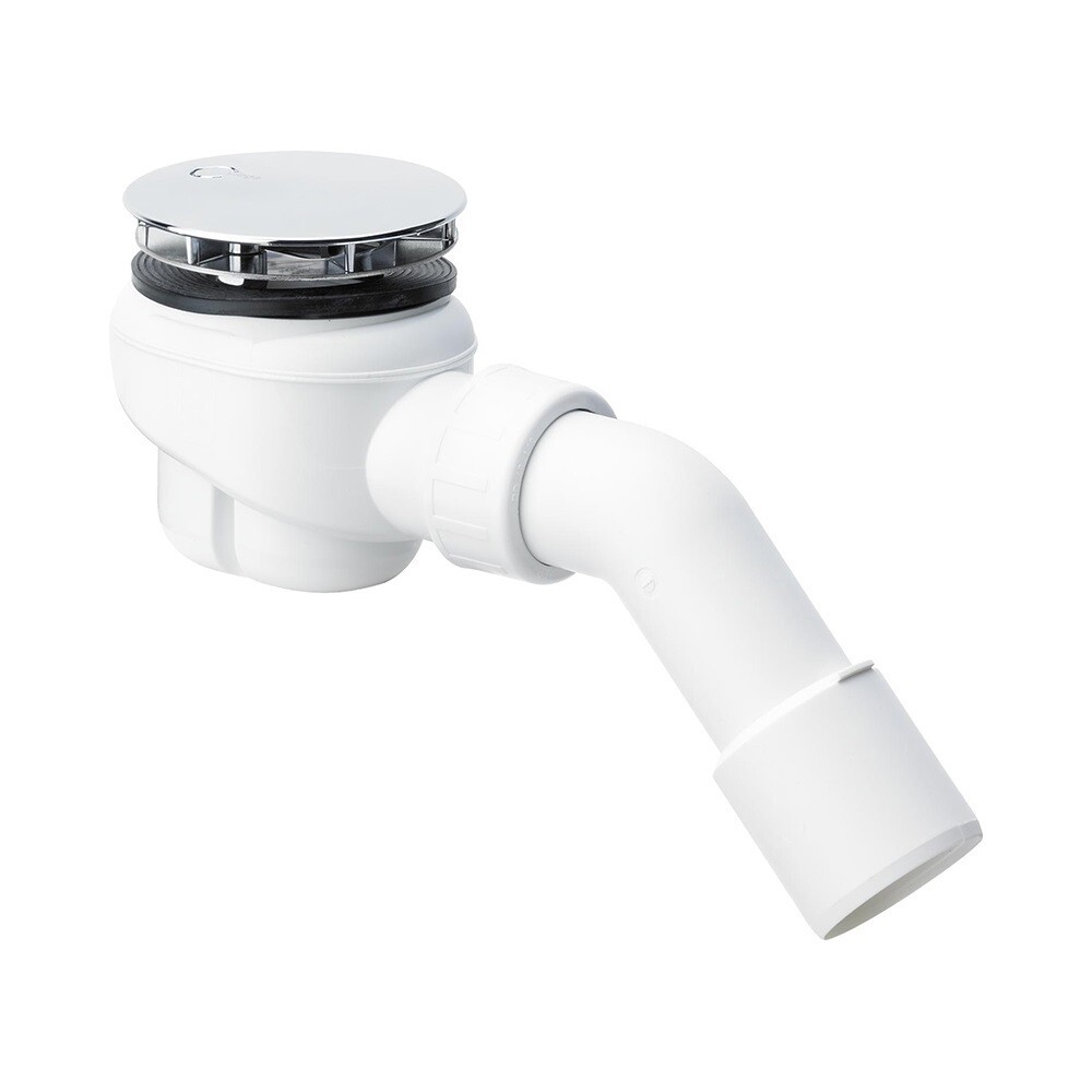 original-7971.jpg Сифон для душевого поддона Viega Domoplex 6929 с выпуском d60-65 мм с соединением 40/50 мм (208615) — изображение 1