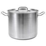 Кастрюля Appetite Professional 7 л нержавеющая сталь (57621)