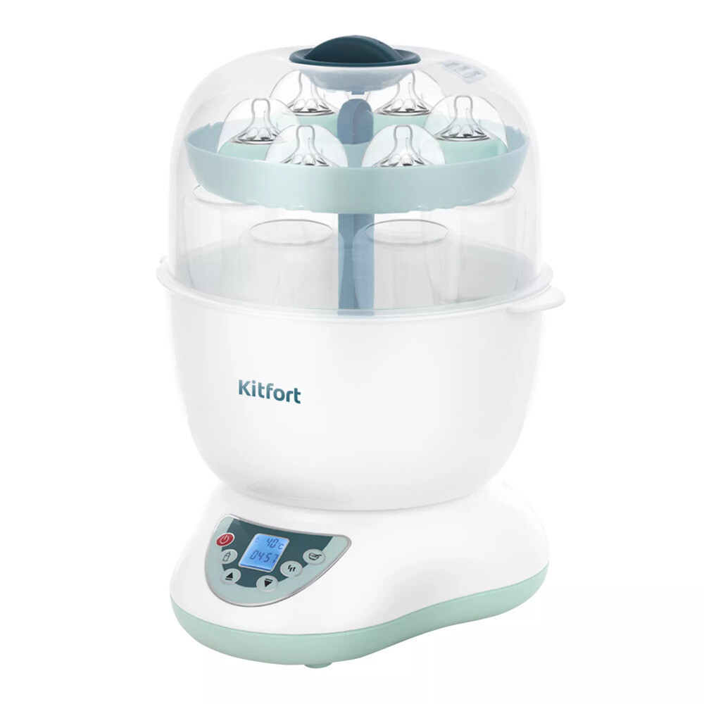 original-8091.jpg Стерилизатор электрический Kitfort КТ-2312 0,33 л — изображение 1