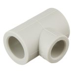 Тройник полипропиленовый FV-Plast переходный 25 х 20 х 25 мм (212025020)