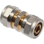 Соединитель прямой Terma 16 обж(ц) х 16 обж(ц) (35003)