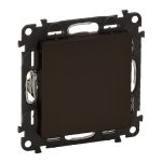 Заглушка Legrand Valena Life антрацит (754068)