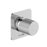 Смеситель для душа встраиваемый WasserKraft Mosel однорычажный с переключателем без лейки хром (4651)