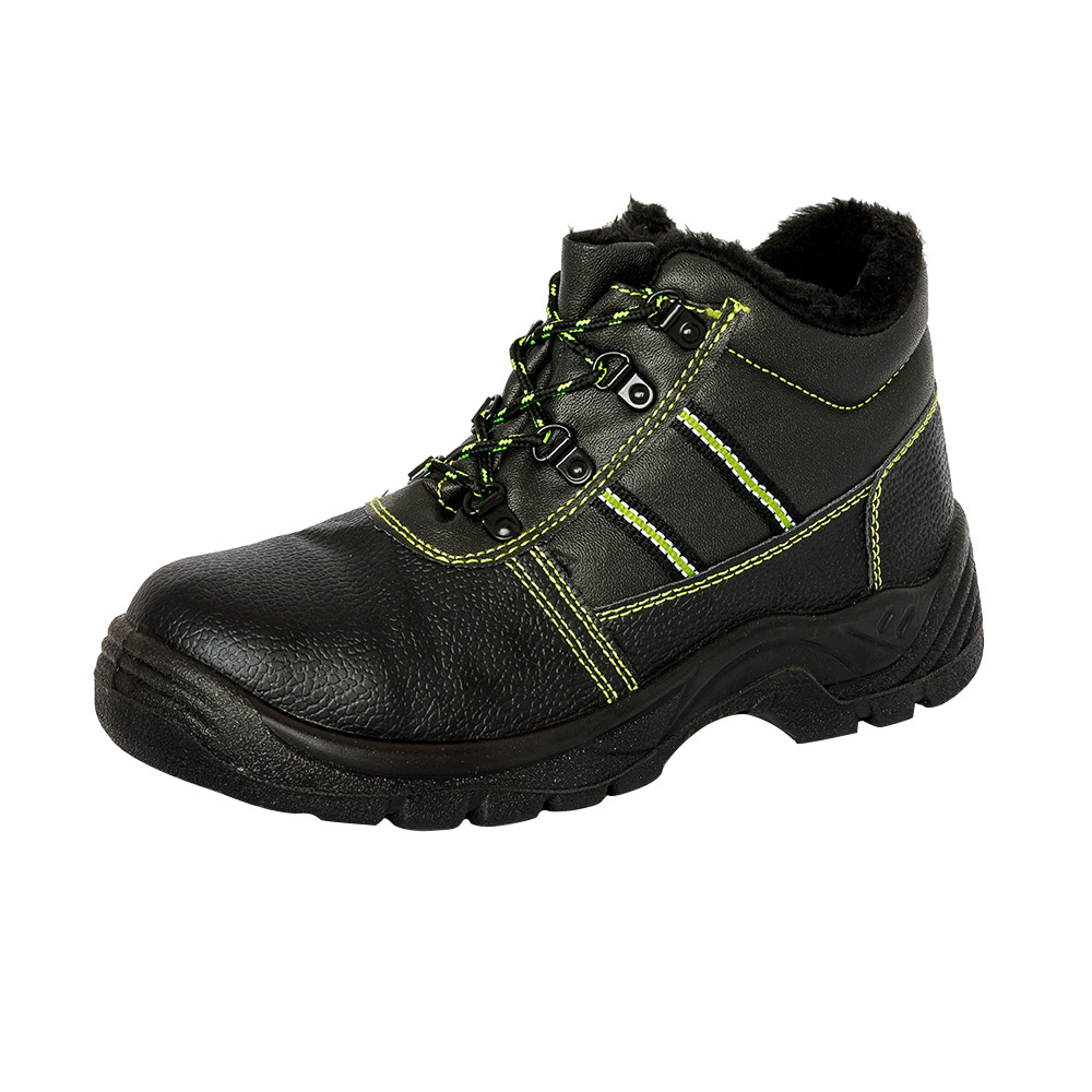 original-8746.jpg Ботинки рабочие искусственный мех размер 43 черные Мистраль Аскет (129164) — изображение 1