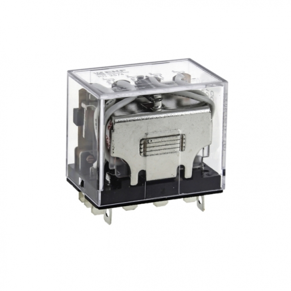 original-8763.jpg Реле промежуточное PROxima РП 25/4 (rp-25-4-230) 230 В 10 А — изображение 1