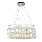 Люстра потолочная Arte Lamp Pipirima E14 480 Вт 22 кв.м (A4041SP-8CC)