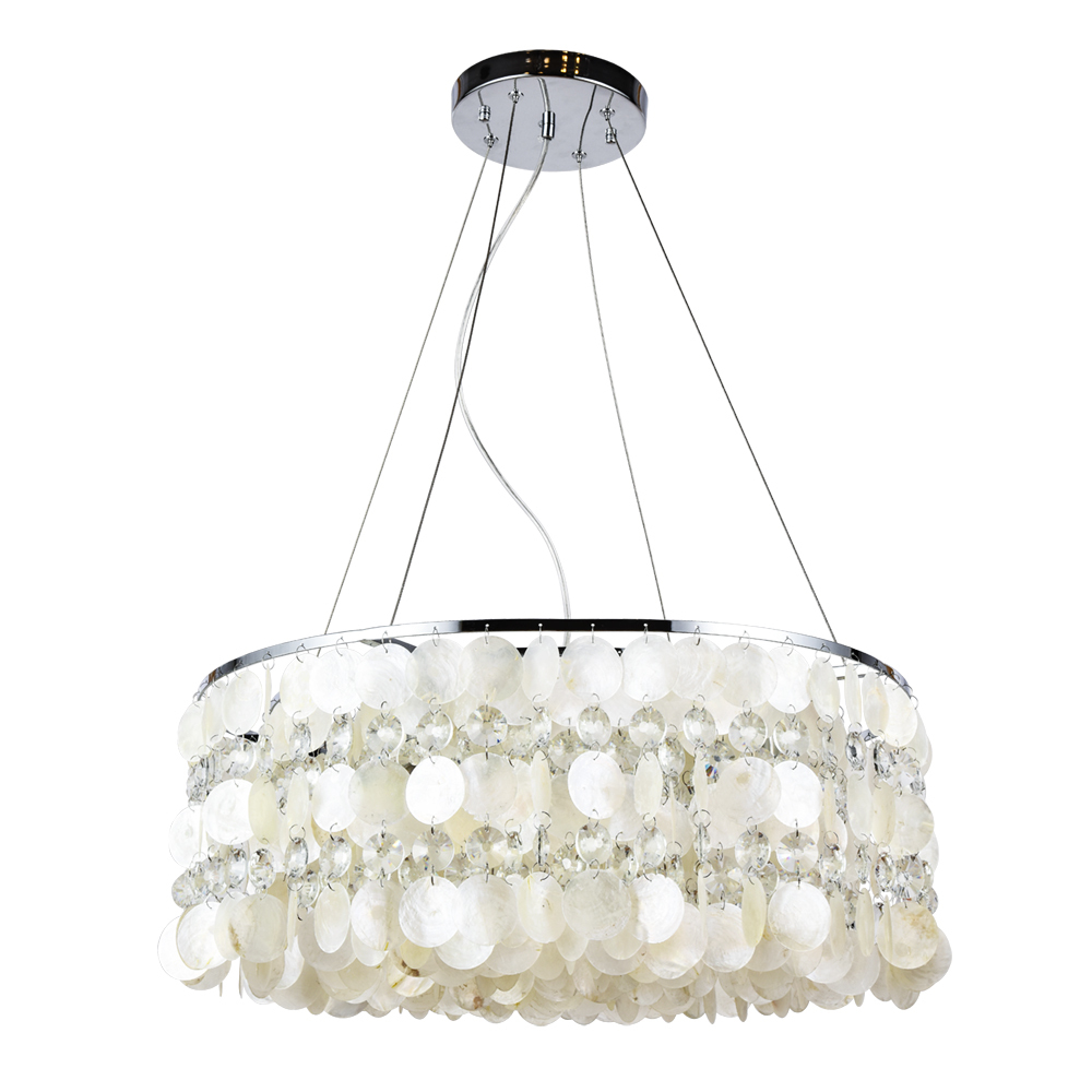 original-8827.jpg Люстра потолочная Arte Lamp Pipirima E14 480 Вт 22 кв.м (A4041SP-8CC) — изображение 1