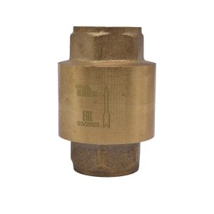 Клапан обратный Terma 3/4 ВР(г) х 3/4 ВР(г) (33942)