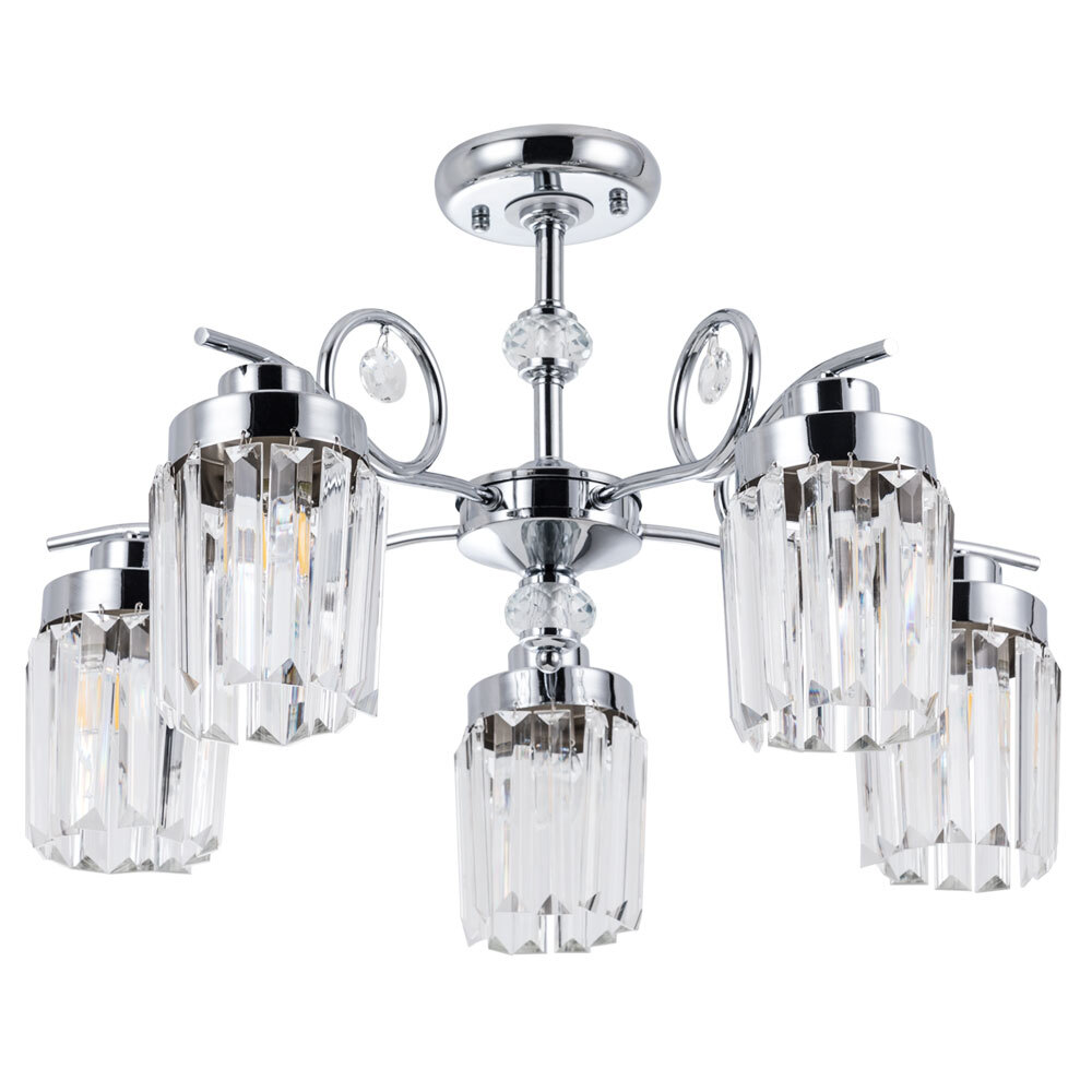 original-9163.jpg Люстра потолочная Arte Lamp Sophie E14 200 Вт 10 кв.м (A8067PL-5CC) — изображение 1