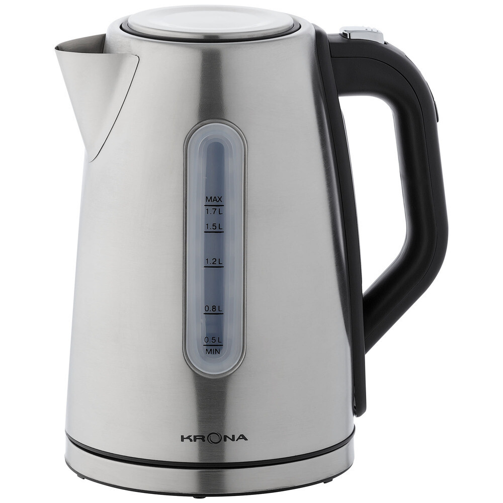 original-9225.jpg Электрический чайник Krona Digitaler Inox 1,7 л хром — изображение 1