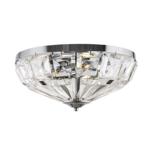 Люстра потолочная Maytoni Facet E14 240 Вт 12 кв.м (MOD094CL-04CH)