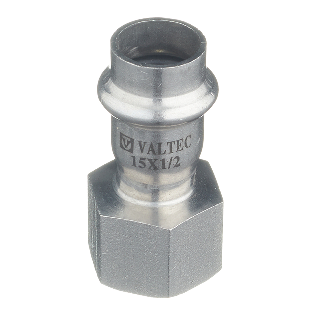 original-9819.jpg Соединитель VALTEC (VTi.902.I.001504) 15 мм х 1/2 ВР(г) нержавеющая сталь — изображение 1