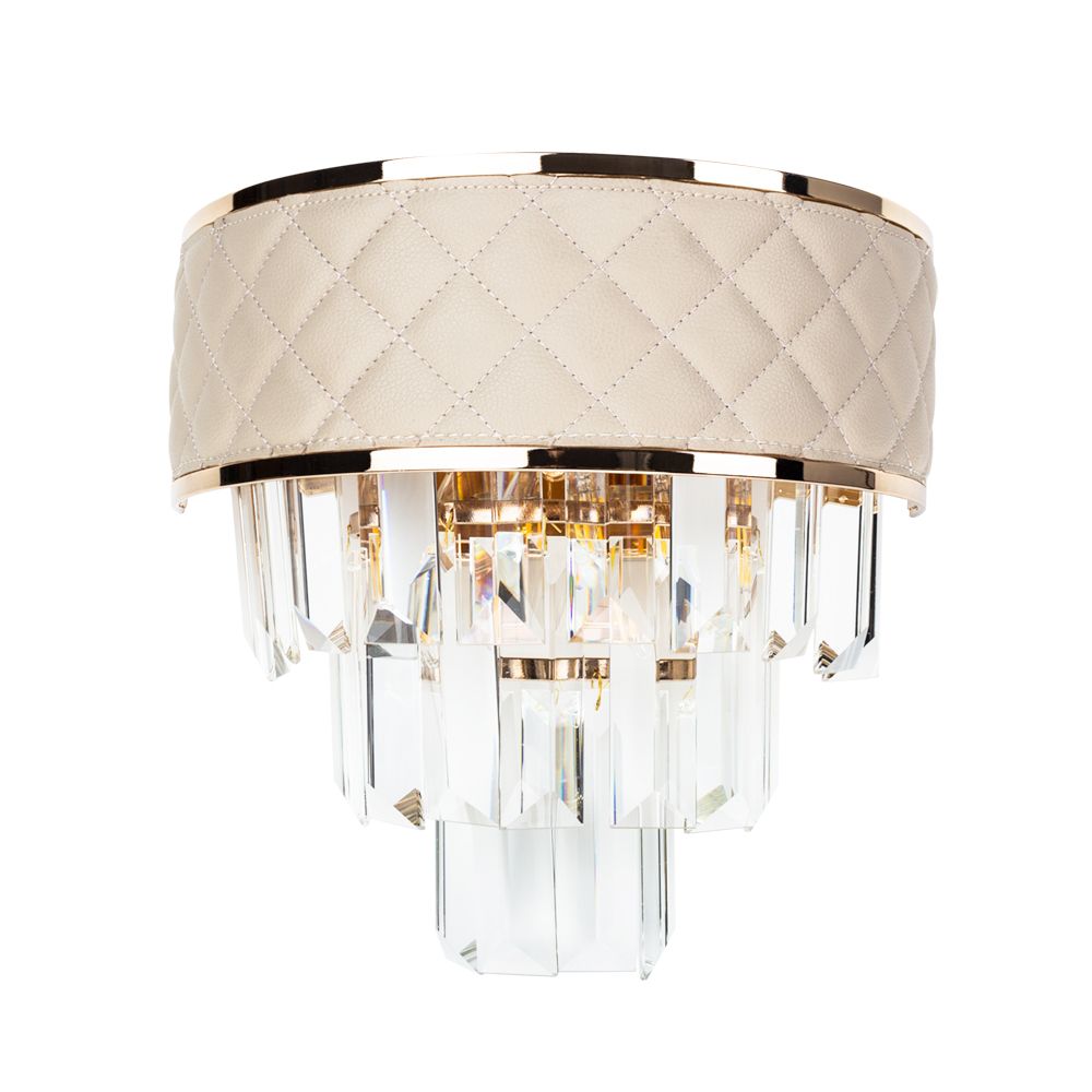 original-989.jpg Бра Arte Lamp Annabelle Е14 120 Вт 220 В золото IP20 (A1008AP-2GO) — изображение 1