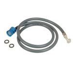 Шланг заливной ТР-сантехника 450 см ПВХ