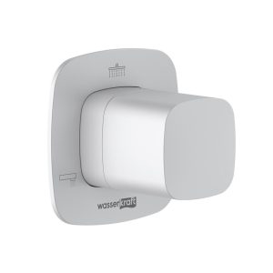 Переключатель потоков для душа WasserKraft Saale 9500 на 3 выхода (A267)