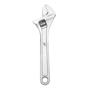 Ключ разводной Евро AV Steel 150 мм