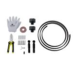 Комплект креплений для тросовой системы Skycross 10 м IP20 Arte Lamp (A601006N)